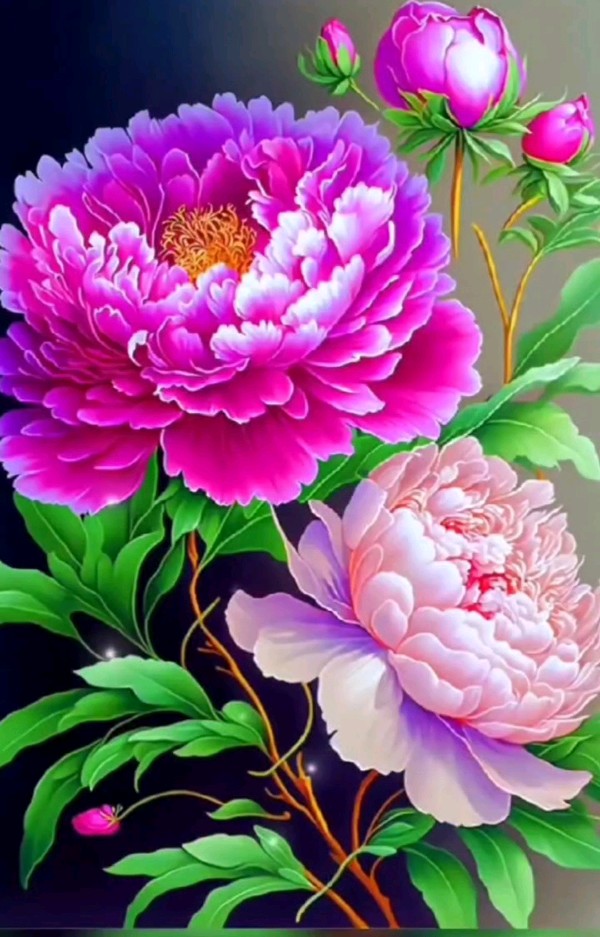 七律八首／作者（宁夏）优秀书法家诗人牛占才老师请欣赏（图15）