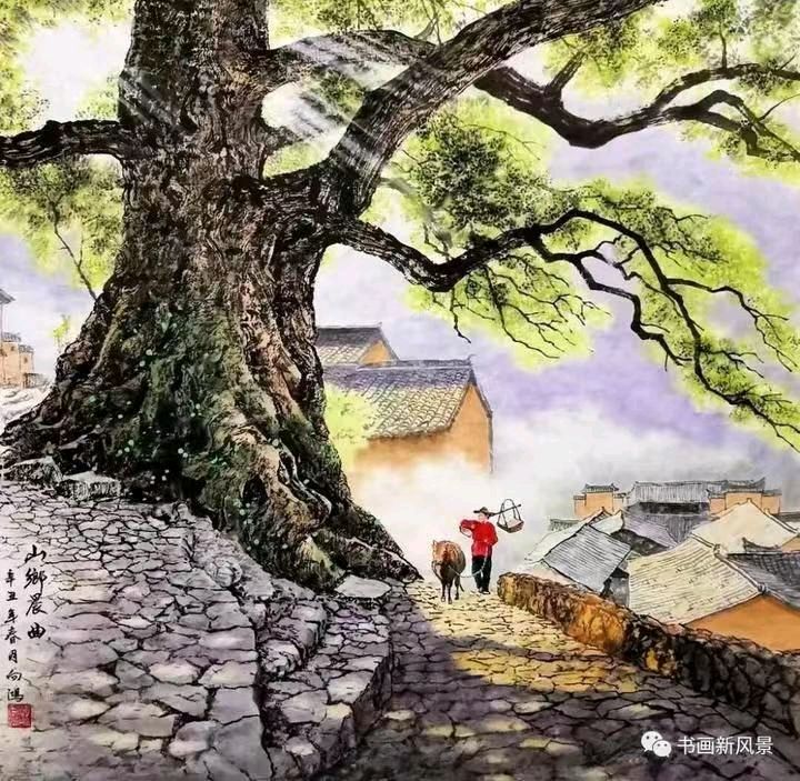 【枫雅汇看图约诗】诗人陈江《219期》（格律诗词五首）（图4）