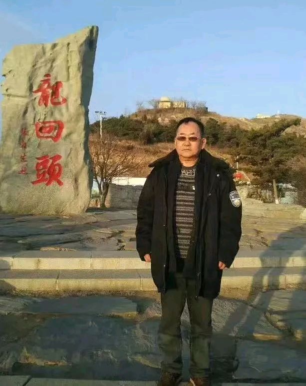 望儿山的传说/田歌（图2）