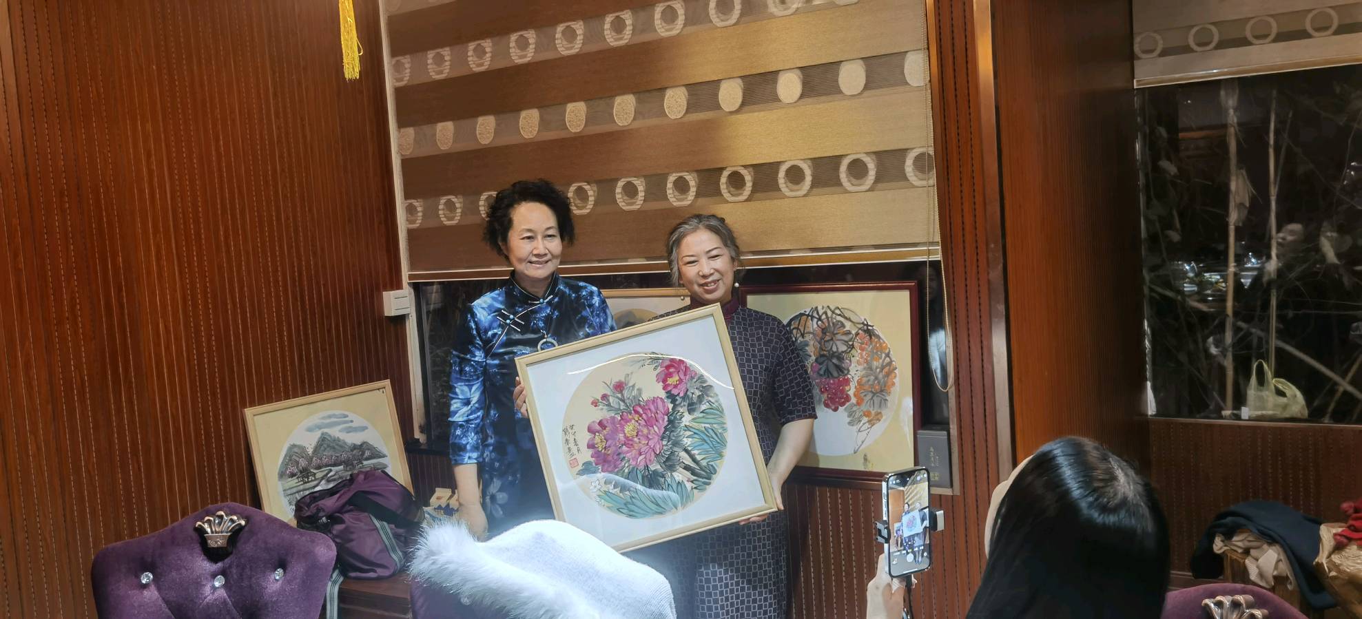 女人,要像春天一样绽放 文/池朝兴 刘晓伟(图5)
