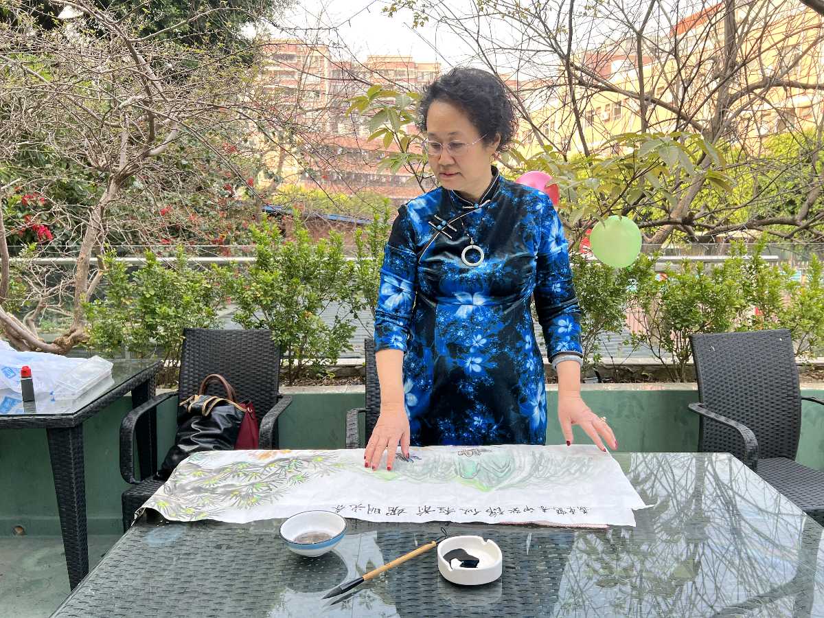 女人,要像春天一样绽放 文/池朝兴 刘晓伟(图6)
