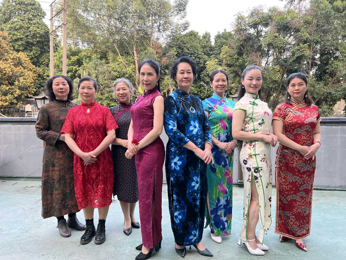 女人,要像春天一样绽放 文/池朝兴 刘晓伟(图4)