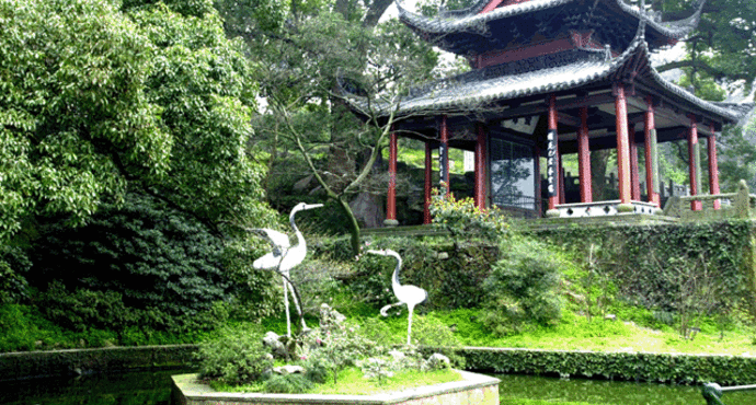 分享（南京）优秀诗人周恒旗老师《夜与云龙湖酌》外一首请欣赏（图5）