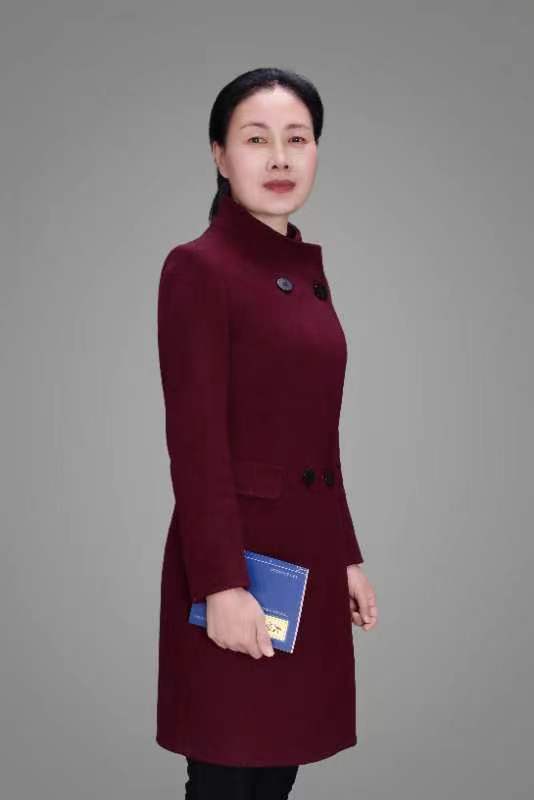 癸卯春日抒怀：三.八节致陆金花（新韵）王福中（图5）
