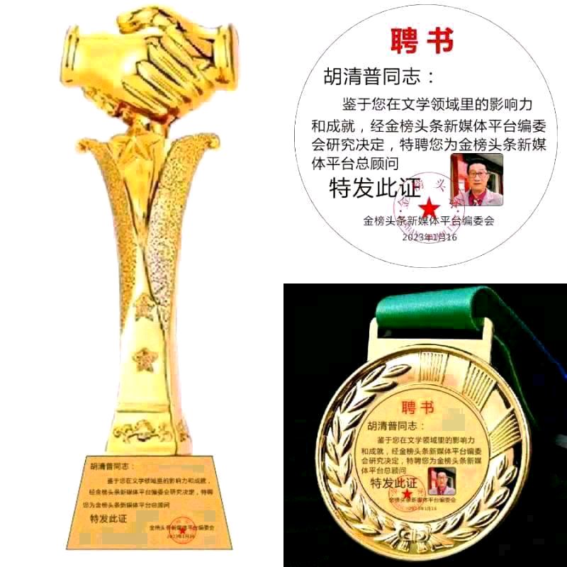 分享（湖北）诗人胡清普《鹧鸪天•女神节赠现代女性请欣赏（图12）