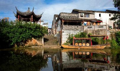 分享陈天堂老师《再游游埠》请欣赏（图5）