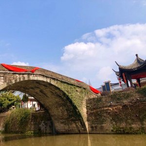 分享陈天堂老师《再游游埠》请欣赏（图6）