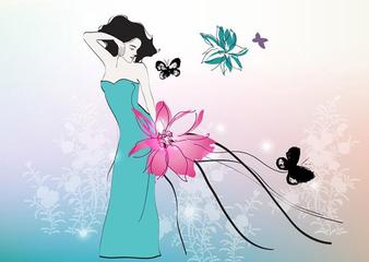 【齐鲁风】分享优秀作家诗人方亮老师《女人如花》请欣赏（图5）