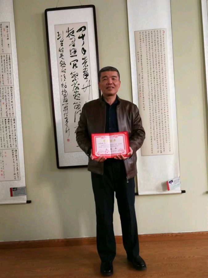 《五律 春草》诗人：陈楚强（辽宁）（图4）