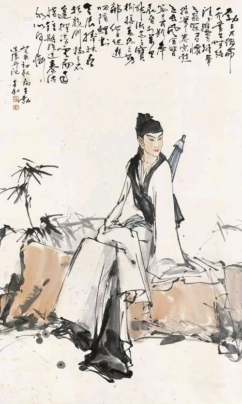 【绝句二首】《王勃与滕王阁》《传闻的启示》诗人：李炳辉（图4）