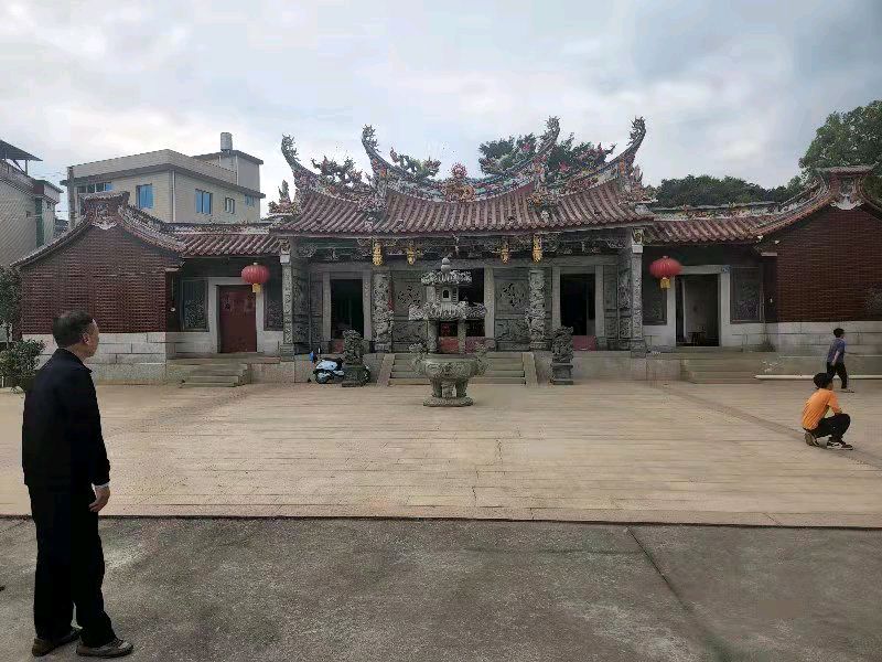 临江仙·桥仔头墟/诗歌：庄温英、 摄影：梧闽（图4）