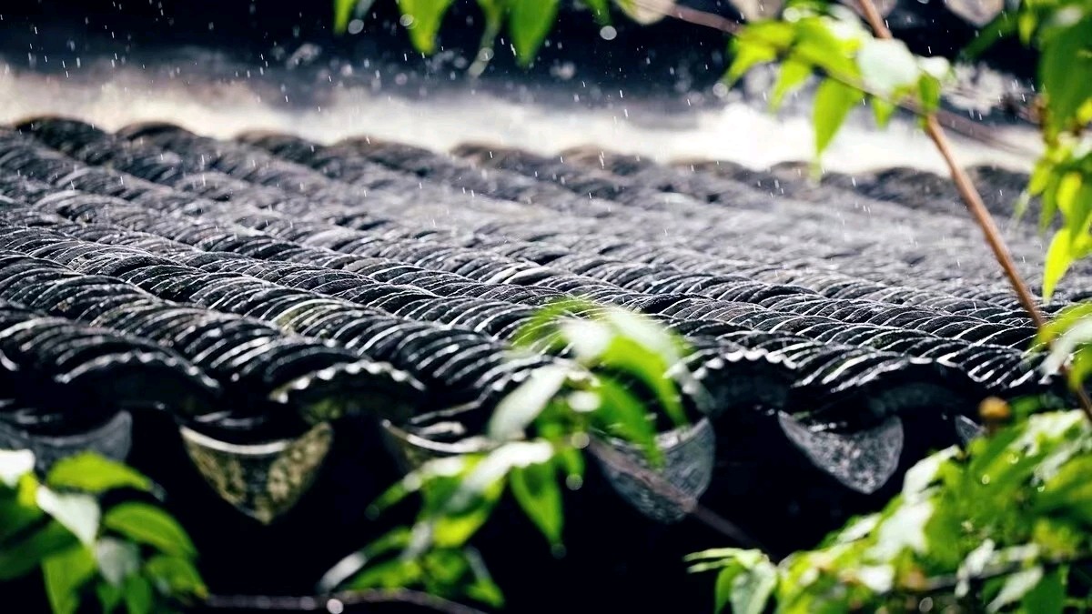 【国风湖南第32期】听雨(图4)