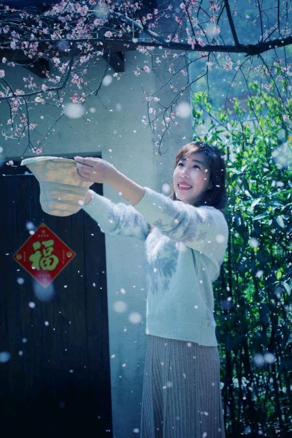 【北京头条】分享福建优秀诗人（本初）罗恭场老师《花雨纤尘》外一首请欣赏（图4）
