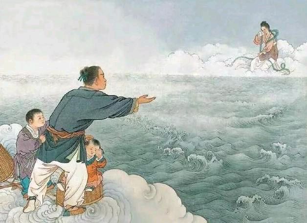 【齐鲁风】分享优秀作家诗人方亮老师《神话里的神话》请欣赏（图5）