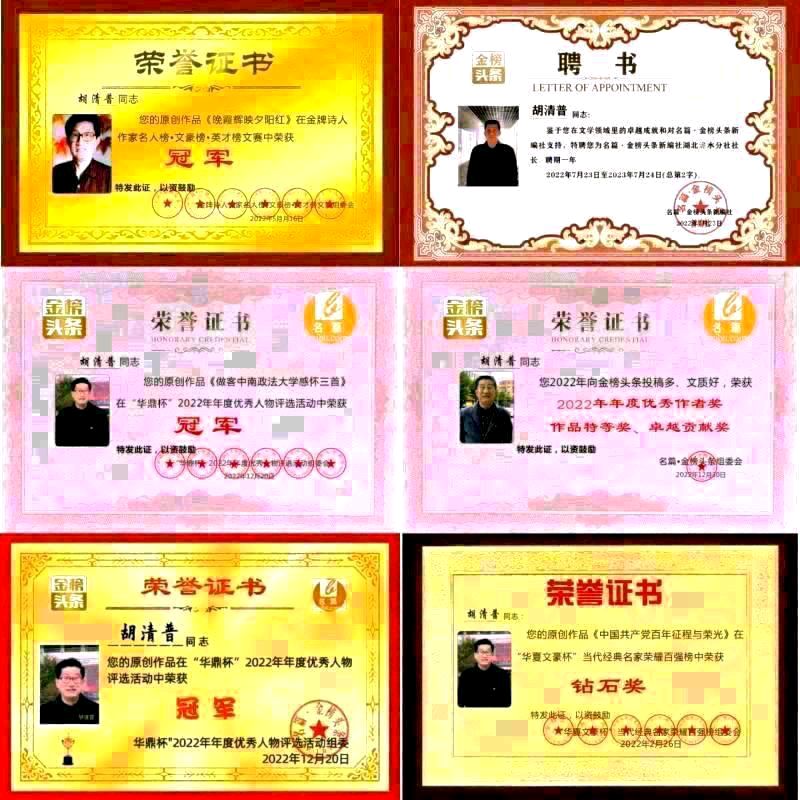 【我终身难忘的日子】作者/优秀作家诗人胡清普老师请欣赏(图10)