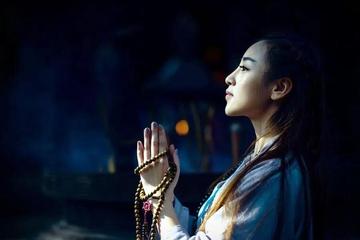 【信佛与敬佛】作者／优秀作家诗人方亮老师请欣赏（图5）