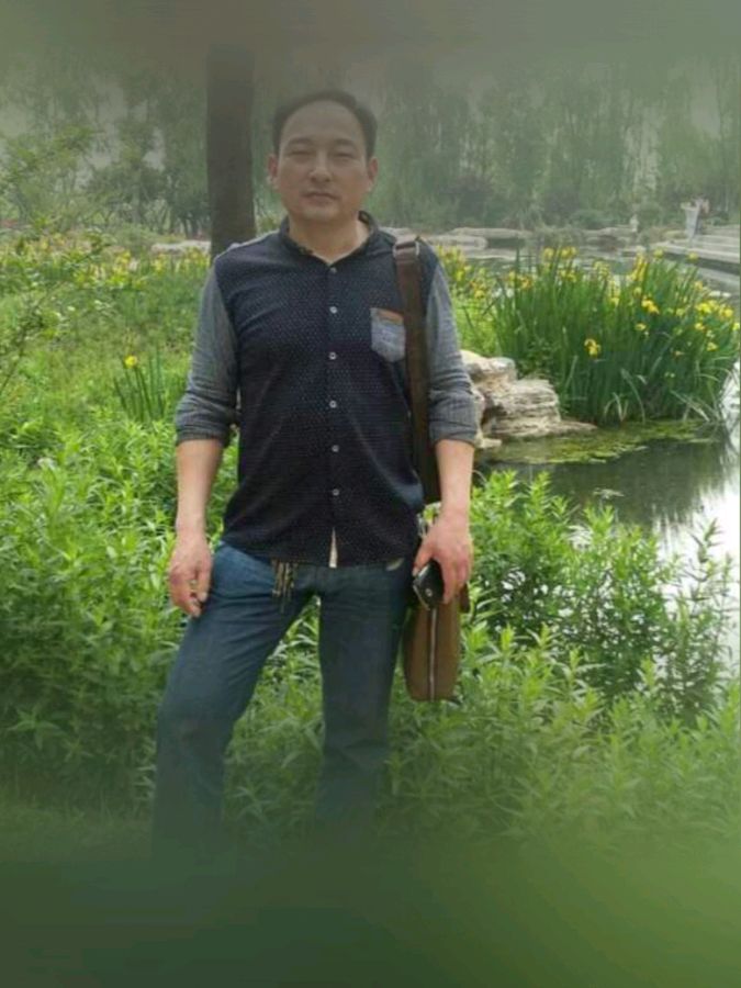 【现代诗】《一江春水》作者：孙有国（湖北）（图4）