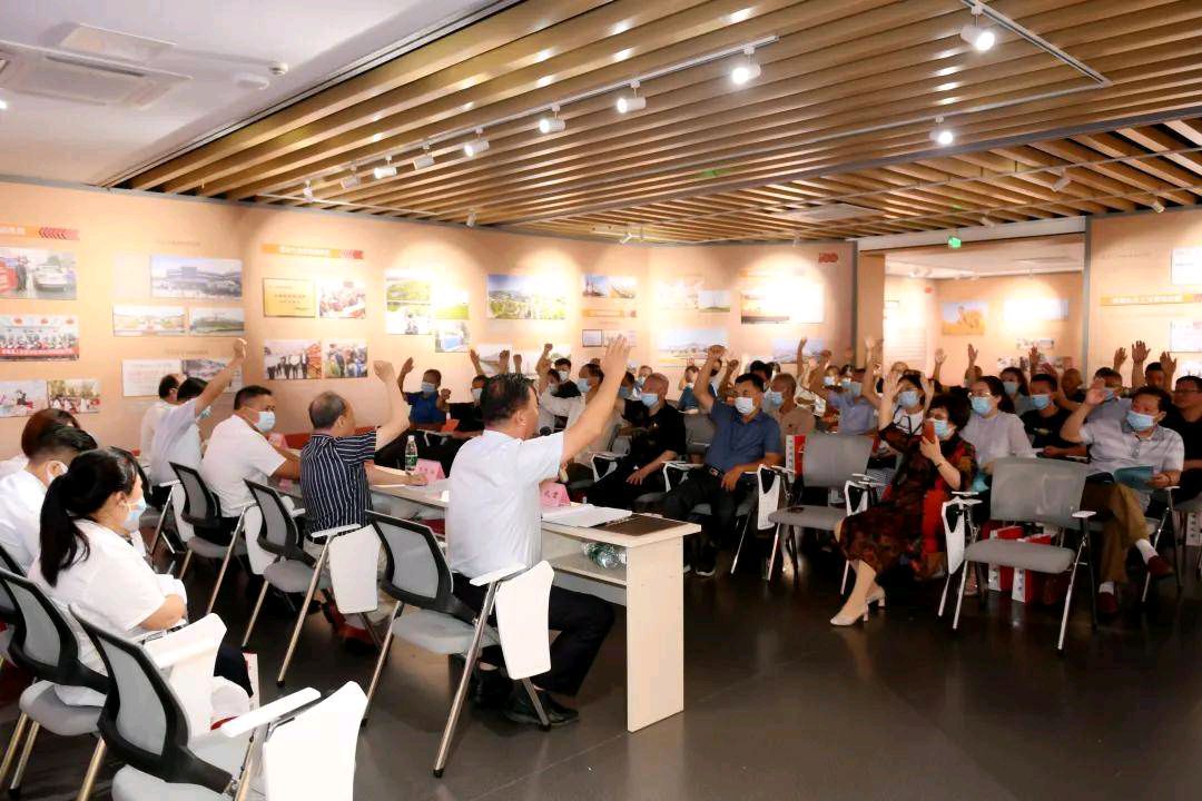 【七律•贺滨海县诗词楹联协会六届三次会议圆满成功】作者／（江苏）优秀诗人李章海（图5）
