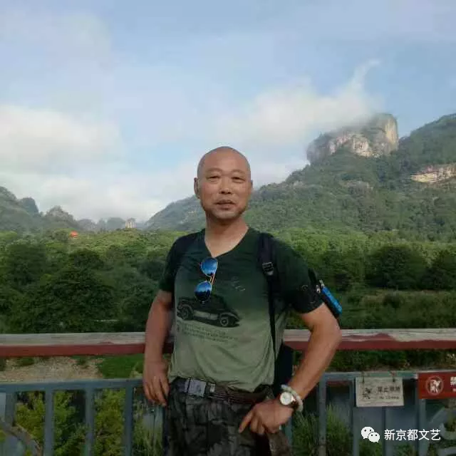 【齐鲁风】分享（南京）优秀诗人周恒旗老师组诗请欣赏（图8）