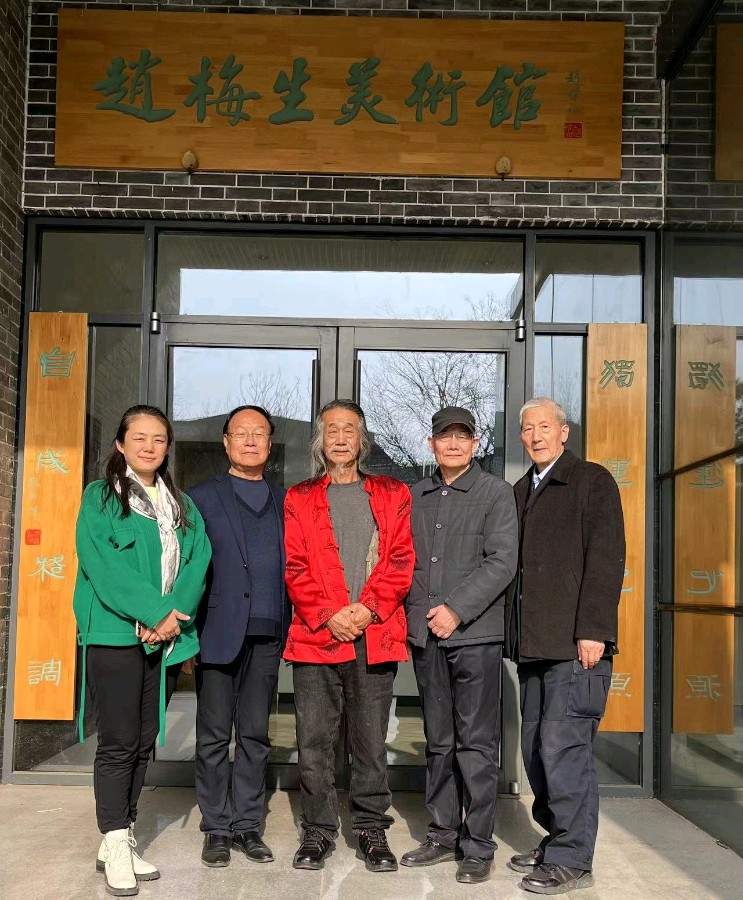 马灵才启蒙开化《山西诚信周》……萧宽一行结缘郑强一行考察【雅诗总会】（图35）