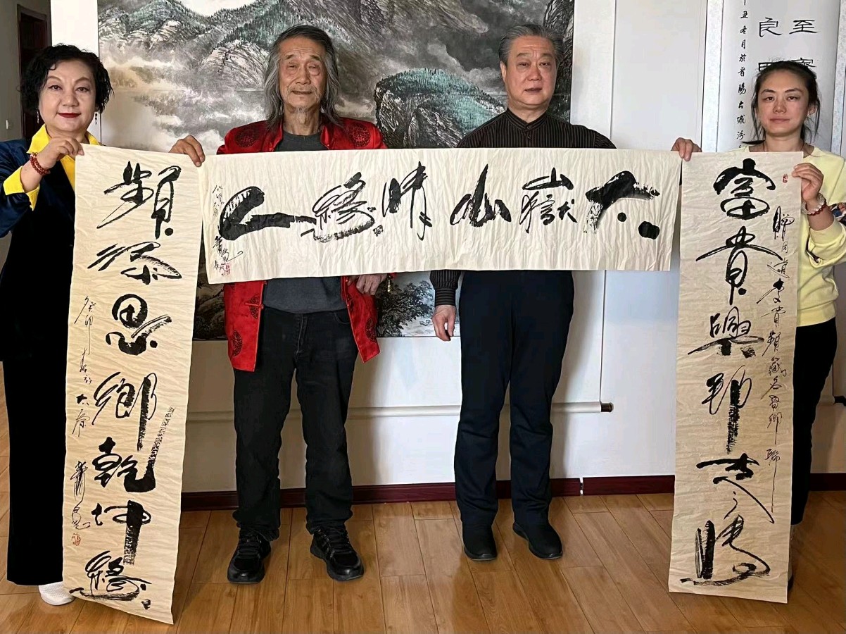 马灵才启蒙开化《山西诚信周》……萧宽一行结缘郑强一行考察【雅诗总会】（图47）