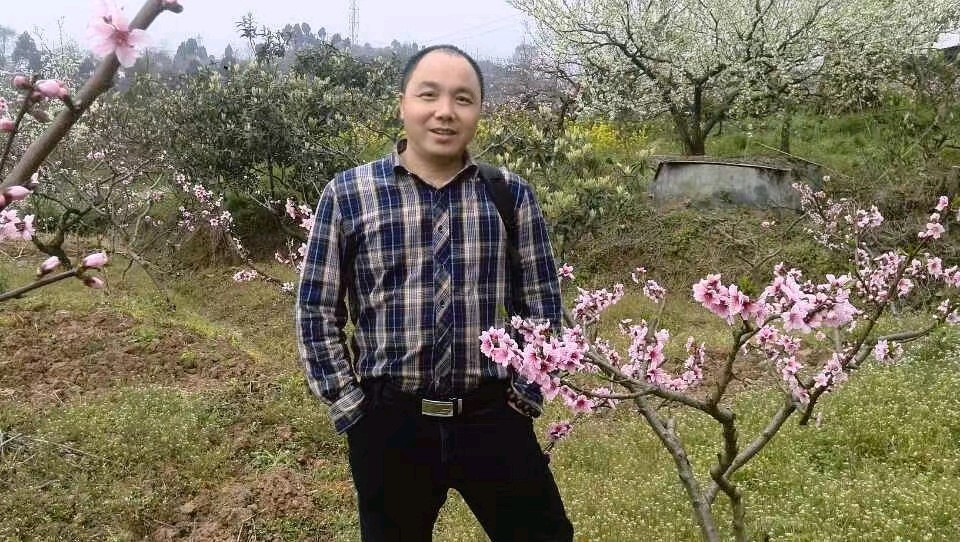 佳作欣赏《浣溪沙 思君》外三首诗人：王廷柱（四川）（图5）