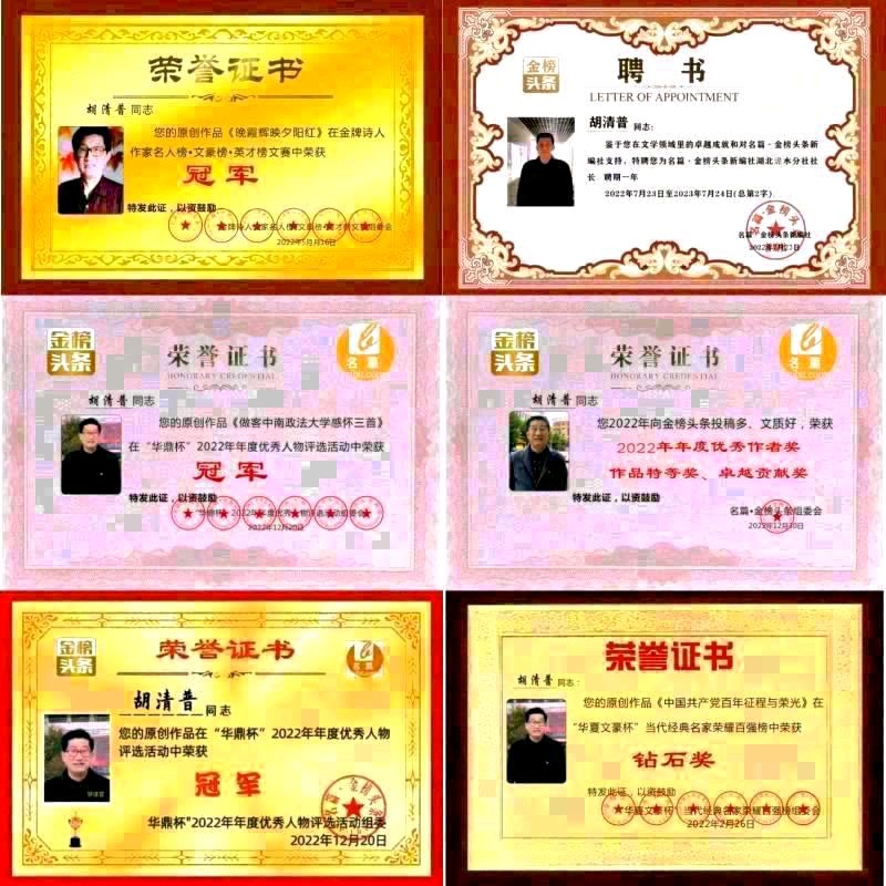 【观大武汉】作者胡清普老师请欣赏（图11）