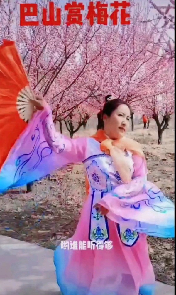 【齐鲁风】分享优秀诗人孙健友《巴山盛开的梅花》请欣赏（图5）
