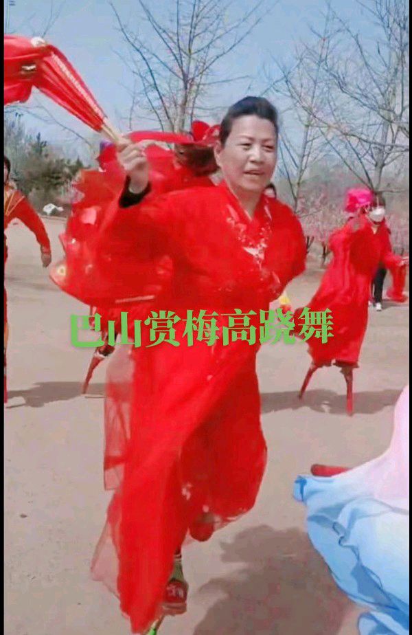 【北京头条】推介（山东）优秀诗人孙健友《巴山盛开的梅花》请欣赏（图7）