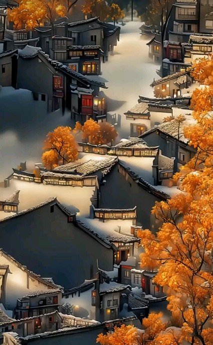 【自由体新诗】《照顾好余生》作者：郑金波（图5）