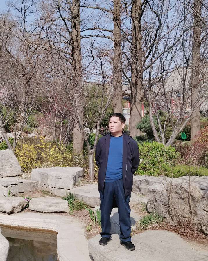 【自由体新诗】《照顾好余生》作者：郑金波（图6）