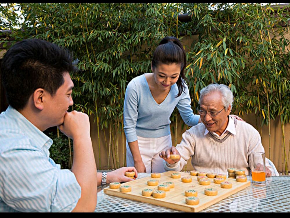 《七律 看下棋》作者：柳鸣（图4）