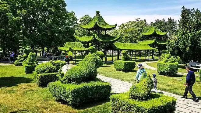古风*淮阳独秀园 文/李德强（图4）