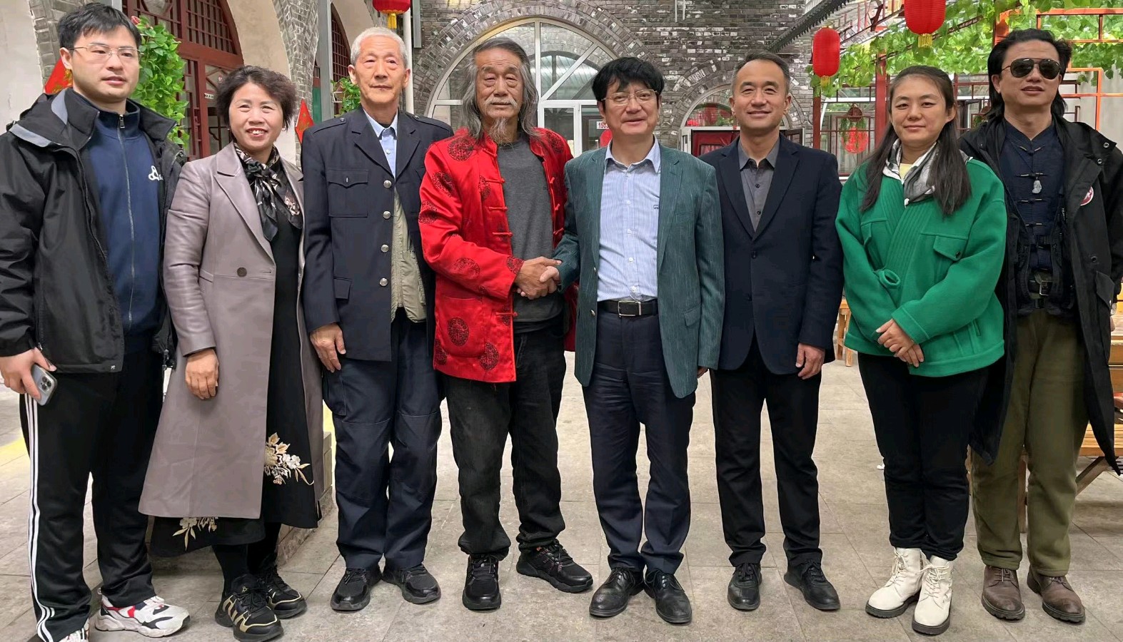 艺术家萧宽格言漫记570:心诚则灵【雅诗总会】（图41）