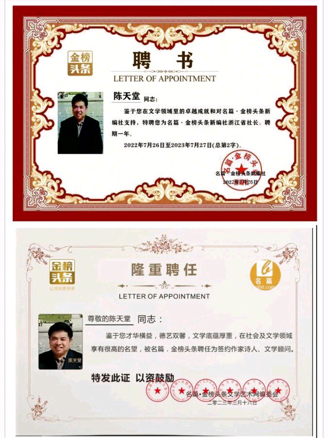 【齐鲁风】分享优秀作家诗人陈天堂《金华东阳商会举行两会精神宣贯会》请欣赏(图9)