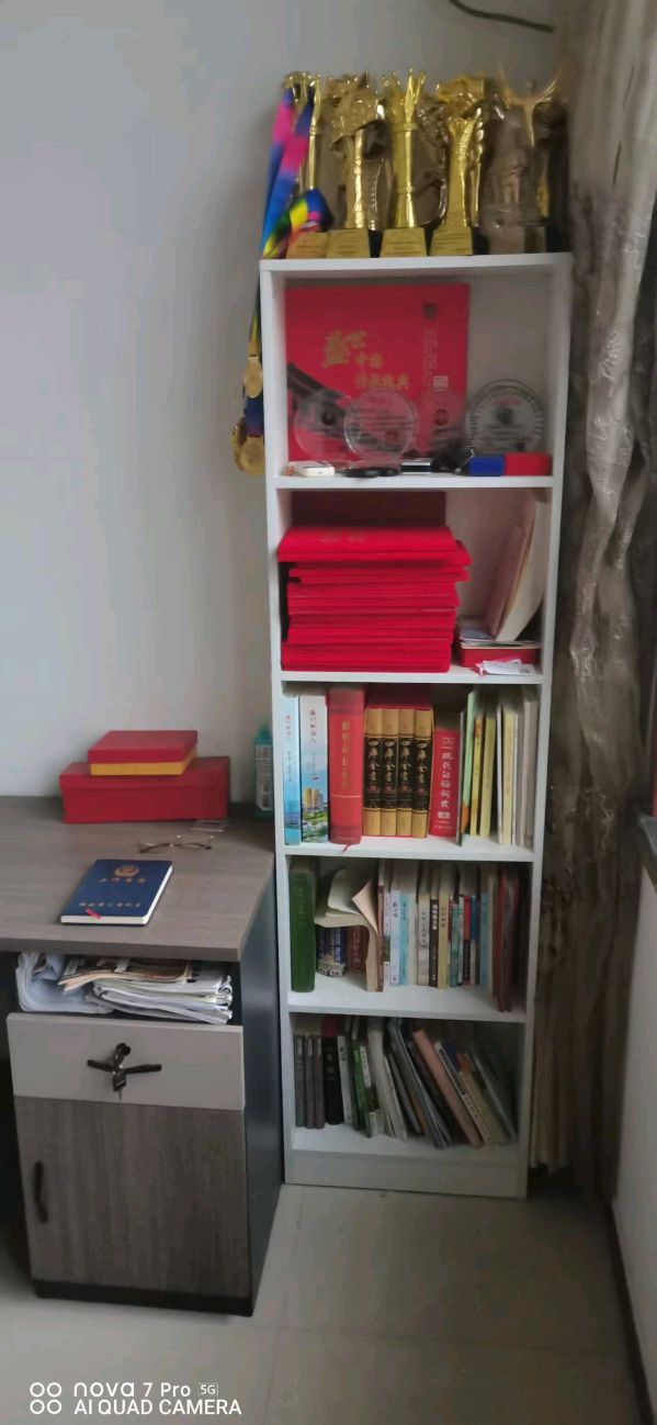 【北京头条】分享优秀作家诗人胡清普老师《退休了才走进书香暮年里》(图9)
