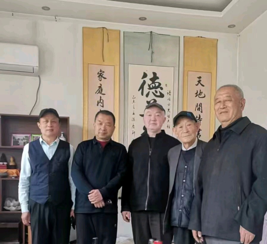 【齐鲁风】分享刘同芳《古风•踏青记》外两首请欣赏（图4）
