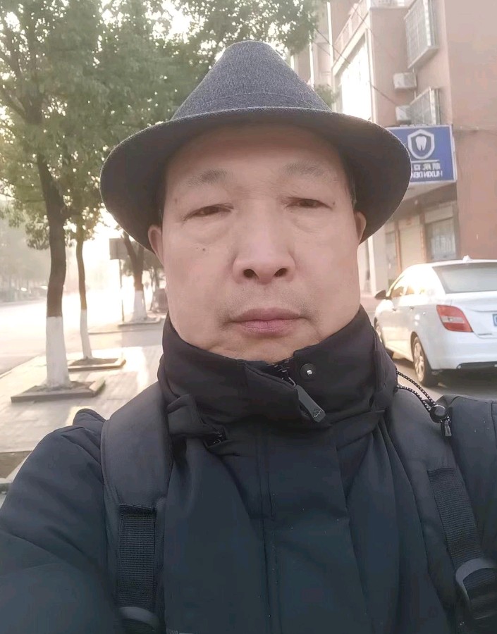 【齐鲁风】分享(湖南)优秀诗人张军荣《七律•春歌》外六首请欣赏(图12)