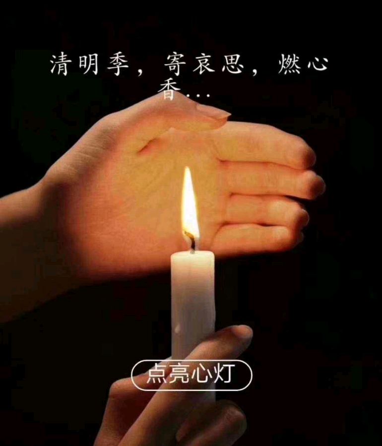 辽宁优秀诗人魏孝思老师（俗语词话 江城子•清明祭》请关注
