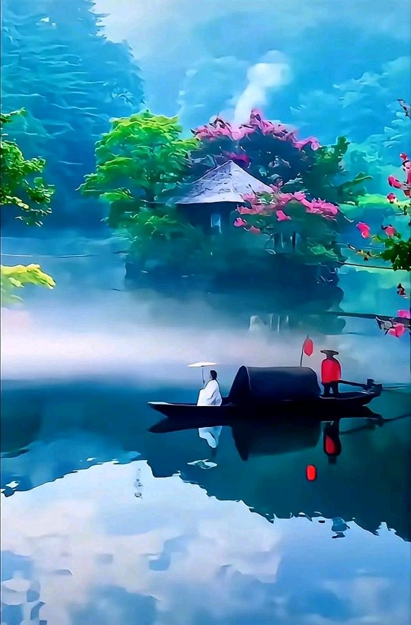 【七律•清明寄怀】（两首）作者／中原（山东日照）纪宪洲老师请欣赏（图10）