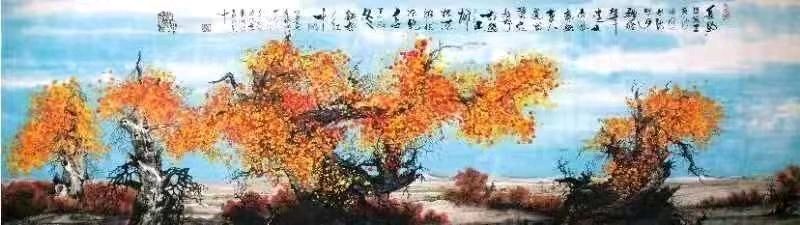 唱给母亲的歌‖作词作曲绘画演唱:艺术家万中（图5）