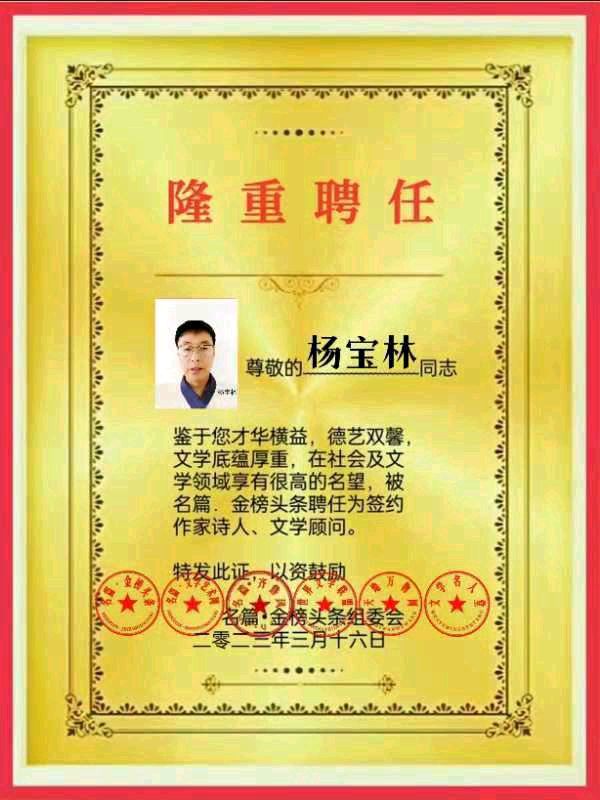 【齐鲁风】分享笑谈人生《春雪与春雨》请欣赏(图12)