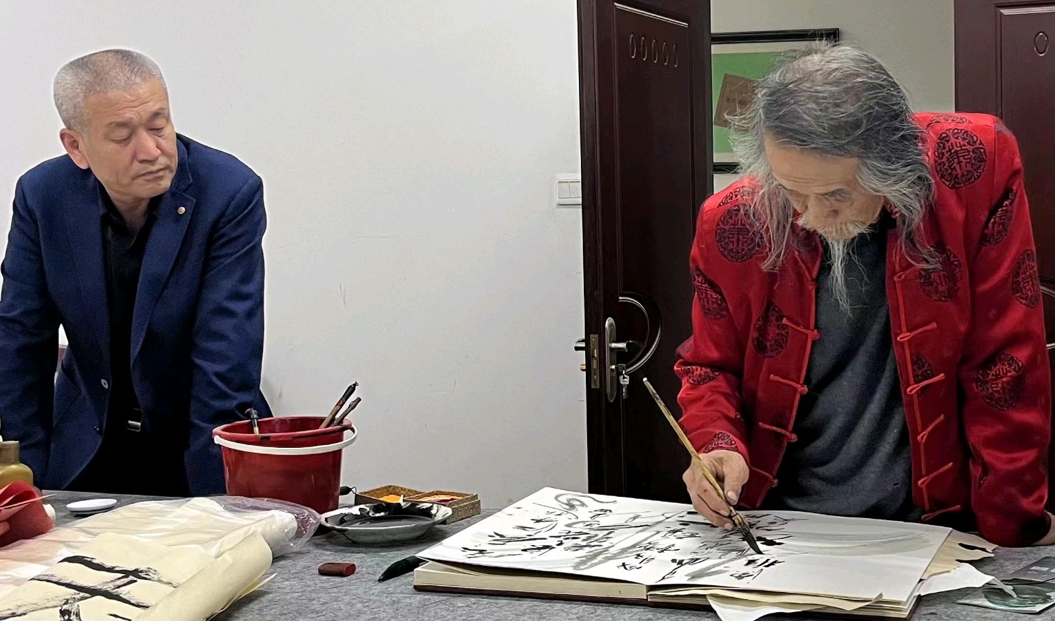 艺术家萧宽格言漫记572:清明问道【雅诗总会】（图13）