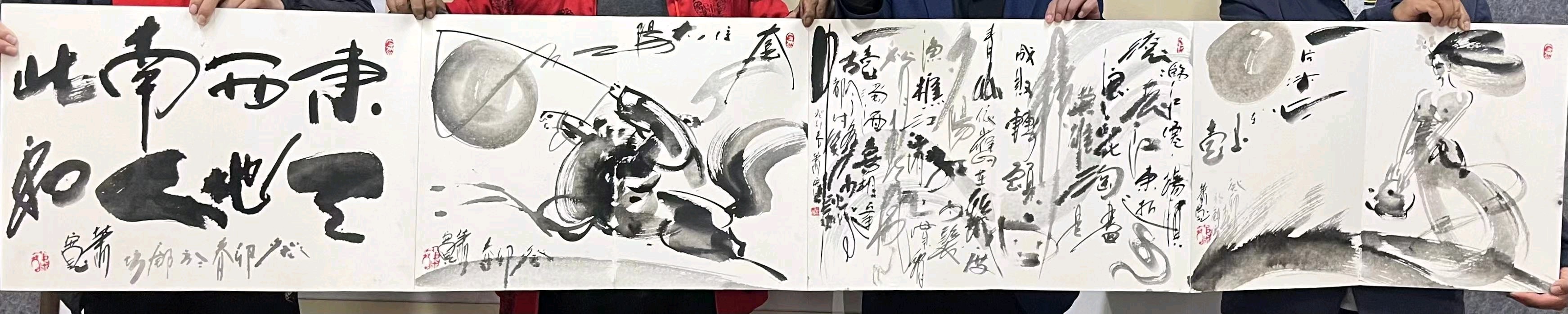 艺术家萧宽格言漫记572:清明问道【雅诗总会】（图18）