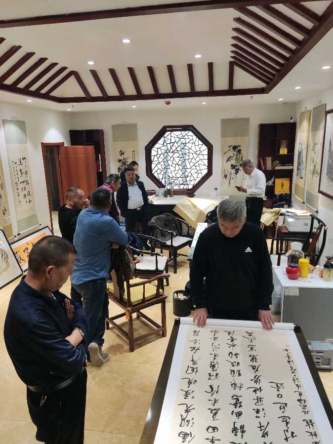 李鳳釴精美书法作品欣赏之六十三【雅诗总会】（图10）