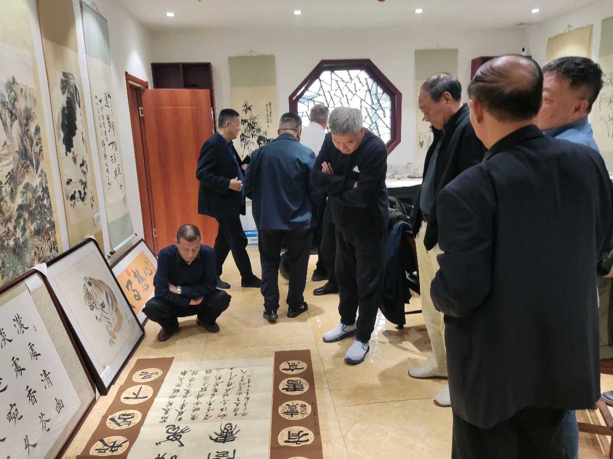 李鳳釴精美书法作品欣赏之六十三【雅诗总会】（图11）