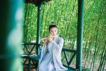 【北京头条】分享优秀作家诗人方亮老师《竹林趣》请欣赏（图5）