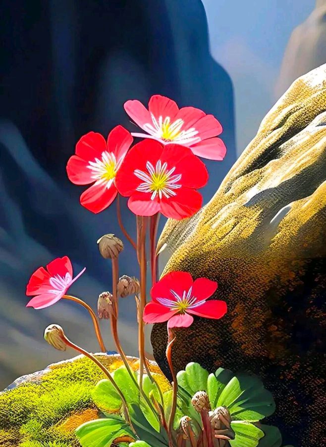 【北京头条】分享优秀作家诗人陈天堂老师《桃花咏》请欣赏（图10）