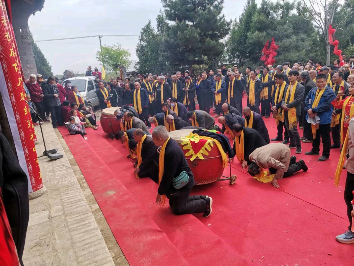 【纪实】高姓祭祖＋芝阳景最美：文／高克勤（陕西韩城）（图3）