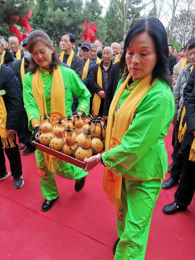【纪实】高姓祭祖＋芝阳景最美：文／高克勤（陕西韩城）（图5）